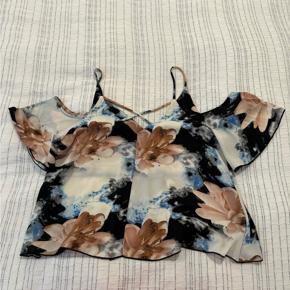 PPLA off the shoulder blouse - Picture 3 of 4